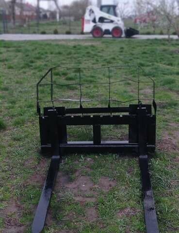 Білий Бобкет С300, об'ємом двигуна 3.3 л та пробігом 5 тис. км за 25900 $, фото 5 на Automoto.ua