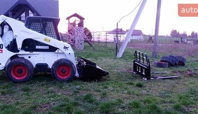 Білий Бобкет С300, об'ємом двигуна 3.3 л та пробігом 5 тис. км за 25900 $, фото 7 на Automoto.ua