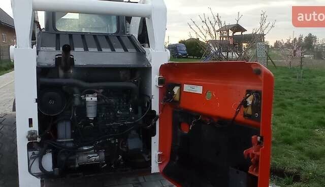 Білий Бобкет С300, об'ємом двигуна 0 л та пробігом 5 тис. км за 26900 $, фото 12 на Automoto.ua