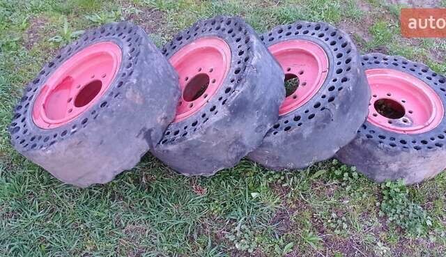 Білий Бобкет С300, об'ємом двигуна 3.3 л та пробігом 5 тис. км за 25900 $, фото 11 на Automoto.ua