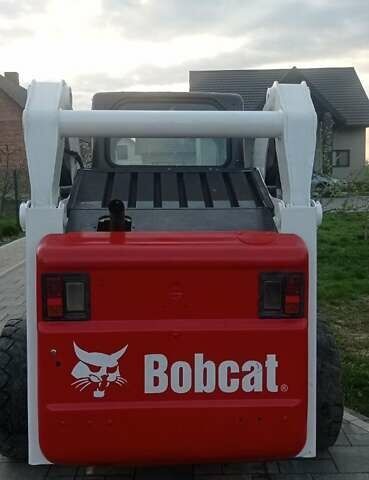 Білий Бобкет С300, об'ємом двигуна 3.3 л та пробігом 5 тис. км за 25900 $, фото 6 на Automoto.ua