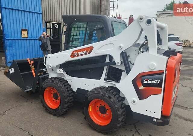 Бобкет С530, об'ємом двигуна 0 л та пробігом 0 тис. км за 73522 $, фото 2 на Automoto.ua