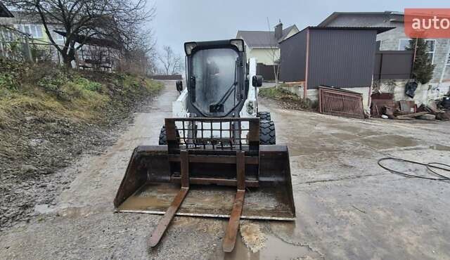 Белый Бобкэт С650, объемом двигателя 0 л и пробегом 0 тыс. км за 30000 $, фото 5 на Automoto.ua