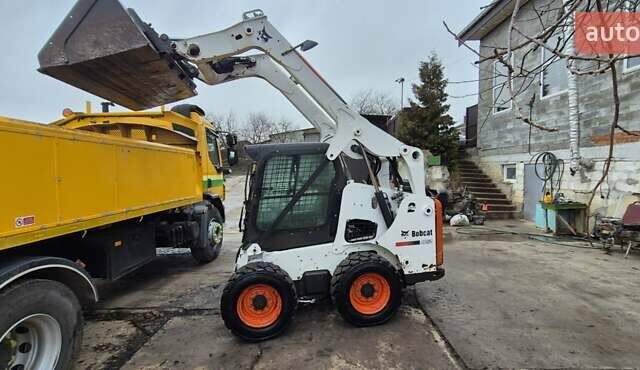 Белый Бобкэт С650, объемом двигателя 0 л и пробегом 0 тыс. км за 30000 $, фото 2 на Automoto.ua