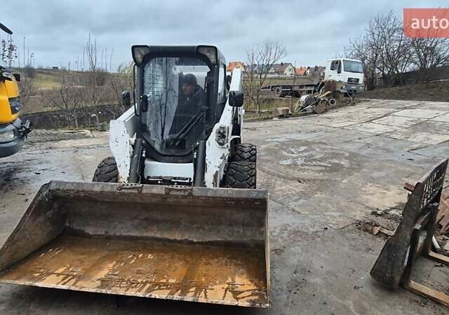 Белый Бобкэт С650, объемом двигателя 0 л и пробегом 0 тыс. км за 30000 $, фото 8 на Automoto.ua