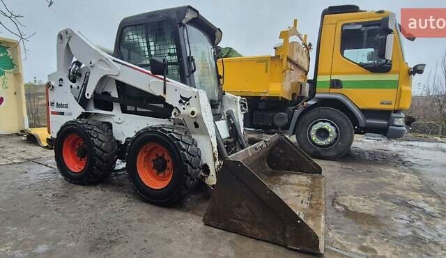 Белый Бобкэт С650, объемом двигателя 0 л и пробегом 0 тыс. км за 30000 $, фото 4 на Automoto.ua