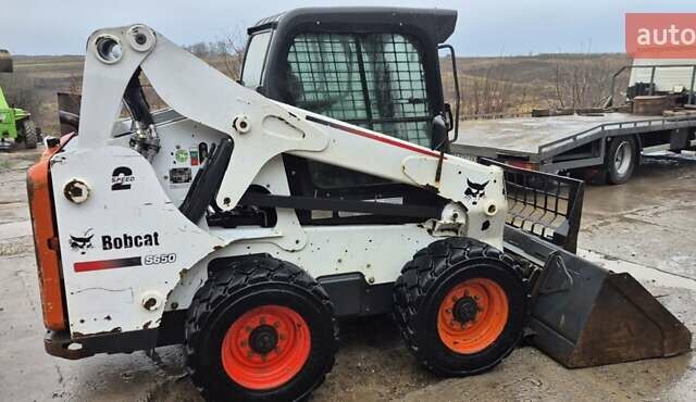 Белый Бобкэт С650, объемом двигателя 0 л и пробегом 0 тыс. км за 30000 $, фото 1 на Automoto.ua