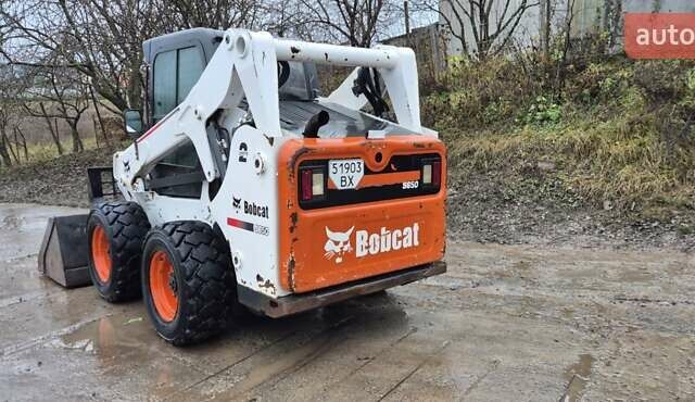 Белый Бобкэт С650, объемом двигателя 0 л и пробегом 0 тыс. км за 30000 $, фото 6 на Automoto.ua