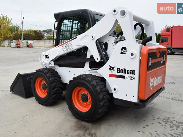 Бобкет С650, об'ємом двигуна 0 л та пробігом 0 тис. км за 39900 $, фото 4 на Automoto.ua