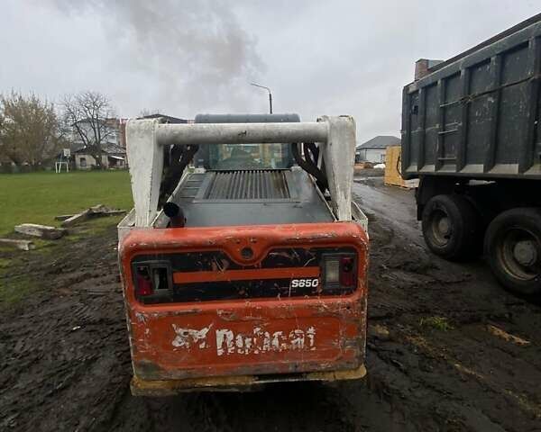 Бобкэт С650, объемом двигателя 0 л и пробегом 0 тыс. км за 30000 $, фото 3 на Automoto.ua