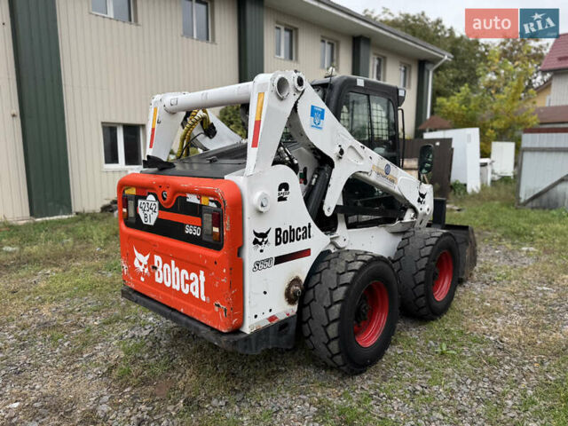 Бобкэт С650, объемом двигателя 0 л и пробегом 20 тыс. км за 33000 $, фото 2 на Automoto.ua