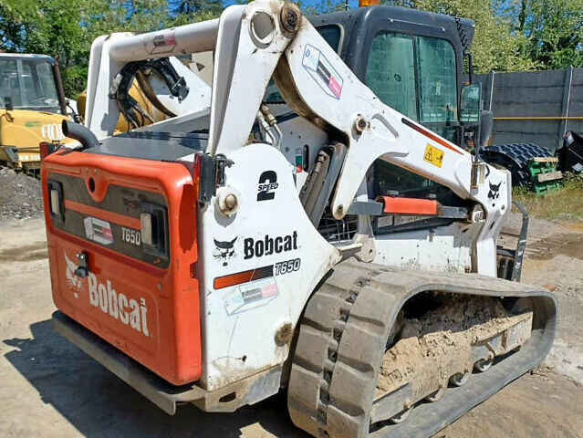 Бобкет С650, об'ємом двигуна 0 л та пробігом 2 тис. км за 54885 $, фото 1 на Automoto.ua