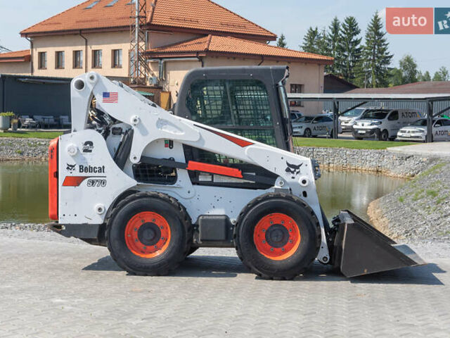 Бобкет С770, об'ємом двигуна 0 л та пробігом 0 тис. км за 58222 $, фото 10 на Automoto.ua