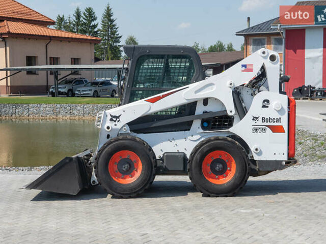 Бобкет С770, об'ємом двигуна 0 л та пробігом 0 тис. км за 58222 $, фото 3 на Automoto.ua