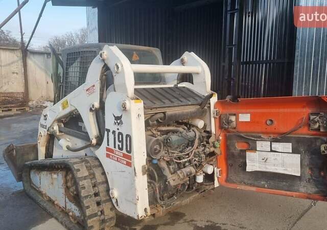 Бобкет Т190, об'ємом двигуна 0 л та пробігом 1 тис. км за 23000 $, фото 6 на Automoto.ua