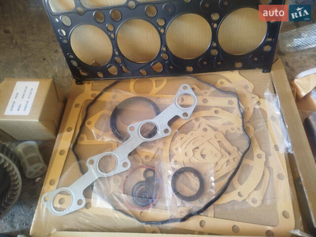 Бобкэт Т190, объемом двигателя 2 л и пробегом 0 тыс. км за 25000 $, фото 40 на Automoto.ua