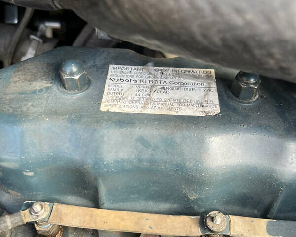 Бобкэт Т190, объемом двигателя 2 л и пробегом 0 тыс. км за 25000 $, фото 20 на Automoto.ua