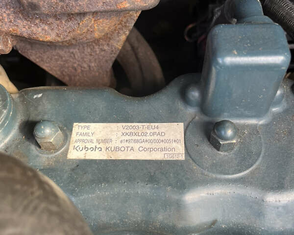 Бобкэт Т190, объемом двигателя 2 л и пробегом 0 тыс. км за 25000 $, фото 21 на Automoto.ua