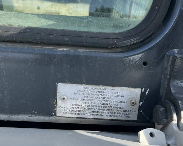 Бобкэт Т190, объемом двигателя 2 л и пробегом 0 тыс. км за 25000 $, фото 22 на Automoto.ua