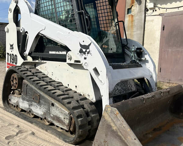 Бобкэт Т190, объемом двигателя 2 л и пробегом 0 тыс. км за 25000 $, фото 3 на Automoto.ua