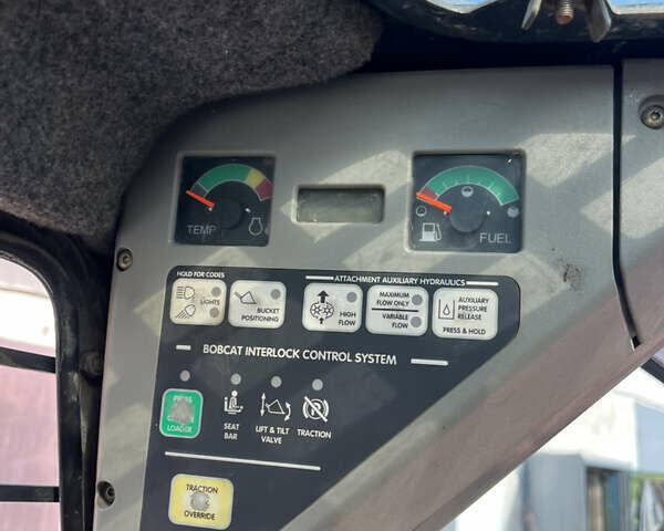 Бобкэт Т190, объемом двигателя 2 л и пробегом 0 тыс. км за 25000 $, фото 28 на Automoto.ua