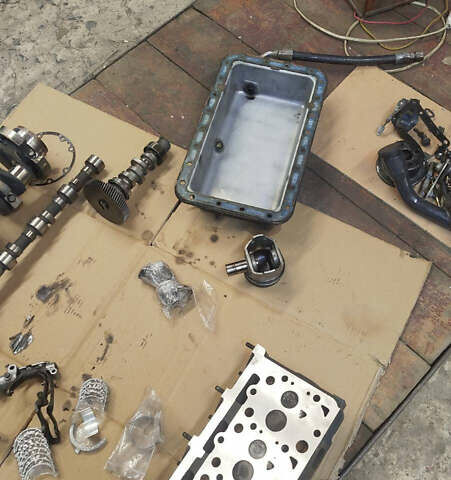 Бобкэт Т190, объемом двигателя 2 л и пробегом 0 тыс. км за 25000 $, фото 34 на Automoto.ua