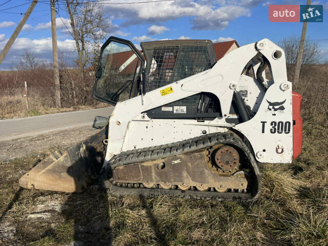 Бобкет T300, об'ємом двигуна 0 л та пробігом 4 тис. км за 31500 $, фото 1 на Automoto.ua
