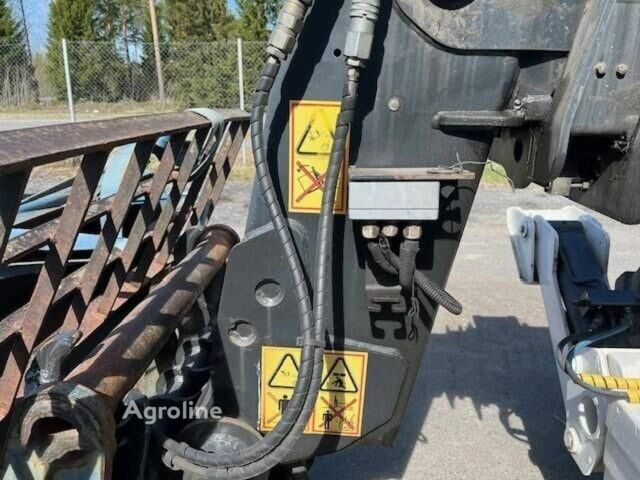 Черный Бобкэт Т40170, объемом двигателя 6 л и пробегом 0 тыс. км за 23139 $, фото 6 на Automoto.ua