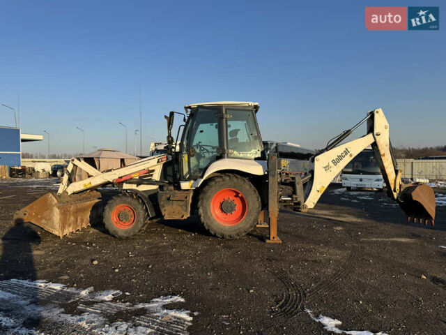 Белый Бобкэт B, объемом двигателя 0 л и пробегом 100 тыс. км за 53000 $, фото 7 на Automoto.ua