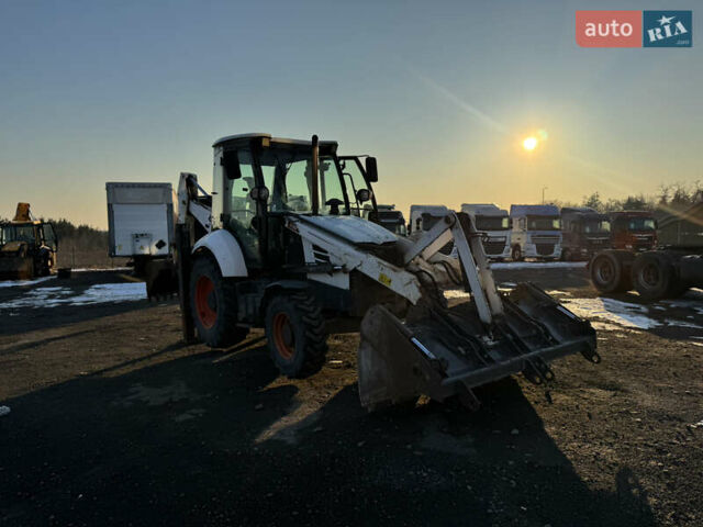 Белый Бобкэт B, объемом двигателя 0 л и пробегом 100 тыс. км за 53000 $, фото 2 на Automoto.ua