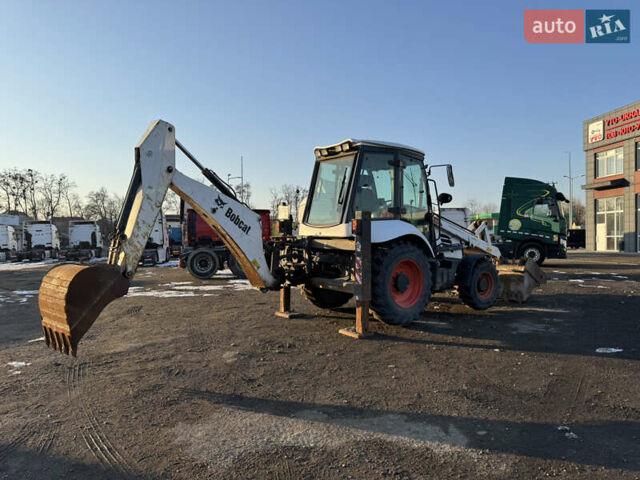 Белый Бобкэт B, объемом двигателя 0 л и пробегом 100 тыс. км за 53000 $, фото 4 на Automoto.ua
