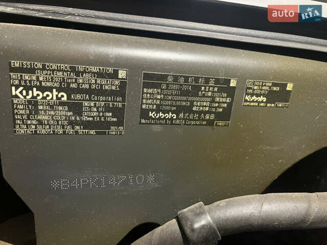 Бобкет E32, об'ємом двигуна 0 л та пробігом 0 тис. км за 36000 $, фото 6 на Automoto.ua