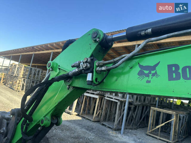 Бобкэт Е50, объемом двигателя 0 л и пробегом 0 тыс. км за 45000 $, фото 4 на Automoto.ua