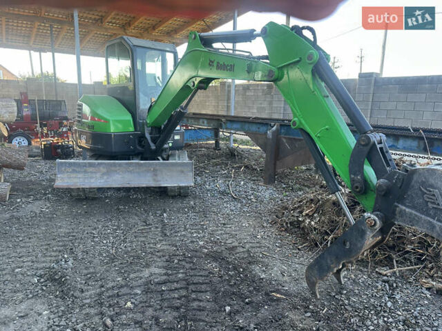 Бобкэт Е50, объемом двигателя 0 л и пробегом 0 тыс. км за 45000 $, фото 2 на Automoto.ua