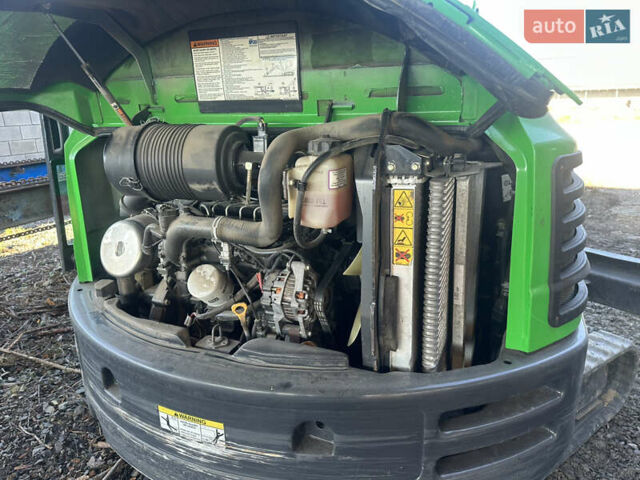 Бобкэт Е50, объемом двигателя 0 л и пробегом 0 тыс. км за 45000 $, фото 3 на Automoto.ua