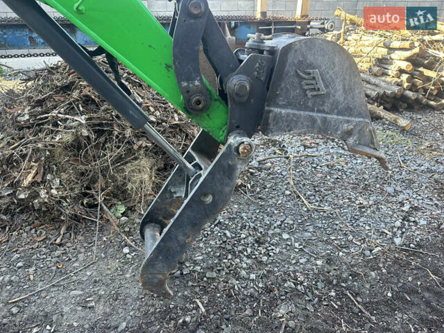 Бобкэт Е50, объемом двигателя 0 л и пробегом 0 тыс. км за 45000 $, фото 5 на Automoto.ua