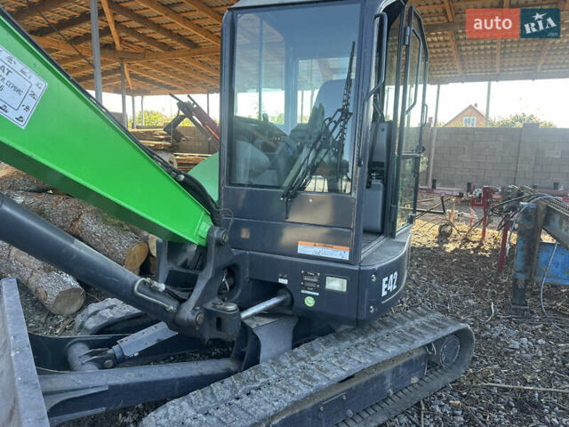 Бобкэт Е50, объемом двигателя 0 л и пробегом 0 тыс. км за 45000 $, фото 1 на Automoto.ua