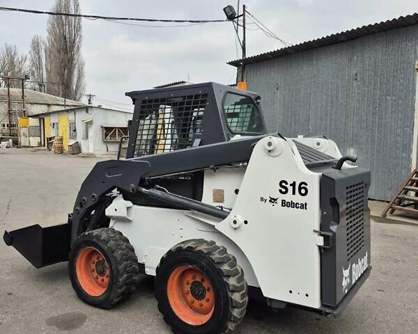 Бобкэт S16 2019 в Днепре (Днепропетровске) на Automoto.ua Бобкэт S16, объемом двигателя 0 л и пробегом 0 тыс. км за 21000 $, фото 4 на Automoto.ua
