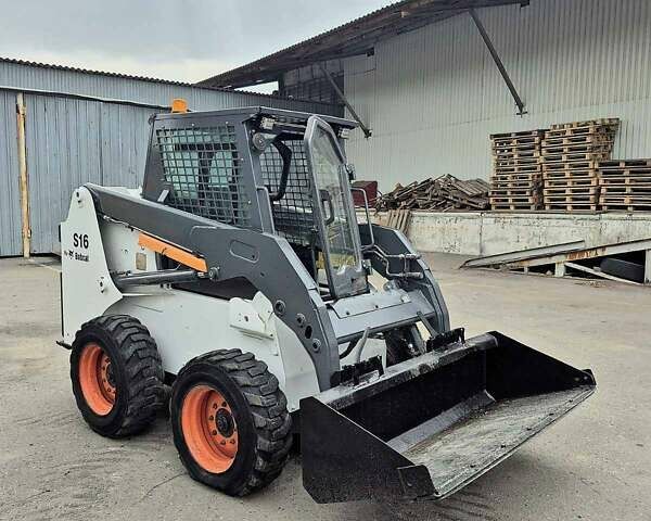 Бобкэт S16 2019 в Днепре (Днепропетровске) на Automoto.ua Бобкэт S16, объемом двигателя 0 л и пробегом 0 тыс. км за 21000 $, фото 5 на Automoto.ua