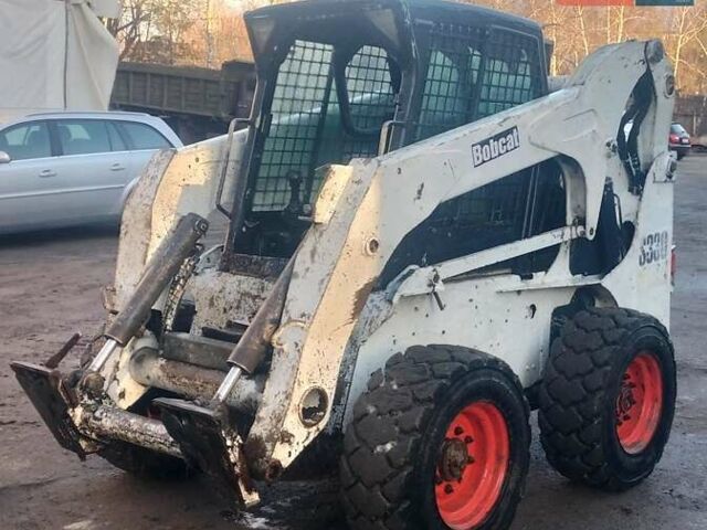 Белый Бобкэт S330, объемом двигателя 3.3 л и пробегом 0 тыс. км за 24000 $, фото 1 на Automoto.ua