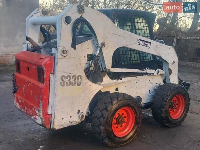 Белый Бобкэт S330, объемом двигателя 3.3 л и пробегом 0 тыс. км за 24000 $, фото 6 на Automoto.ua
