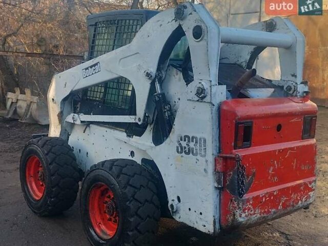 Белый Бобкэт S330, объемом двигателя 3.3 л и пробегом 0 тыс. км за 26000 $, фото 4 на Automoto.ua
