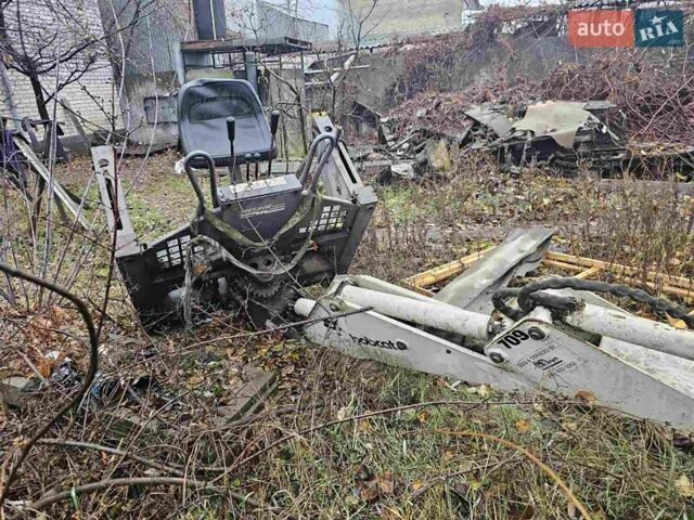 Бобкэт S330, объемом двигателя 0 л и пробегом 0 тыс. км за 4500 $, фото 1 на Automoto.ua