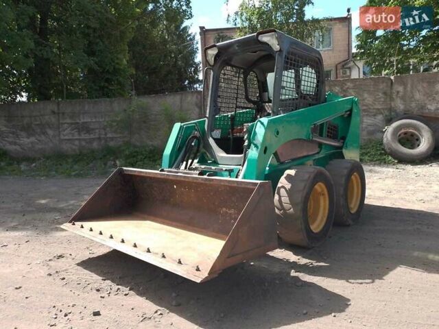 Зеленый Бобкэт S450, объемом двигателя 0 л и пробегом 11 тыс. км за 30300 $, фото 1 на Automoto.ua