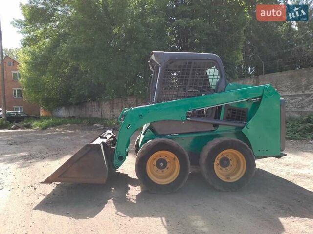 Зеленый Бобкэт S450, объемом двигателя 0 л и пробегом 11 тыс. км за 30300 $, фото 6 на Automoto.ua