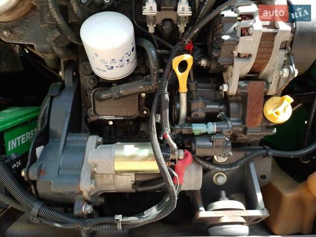 Зелений Бобкет S450, об'ємом двигуна 0 л та пробігом 11 тис. км за 30300 $, фото 13 на Automoto.ua