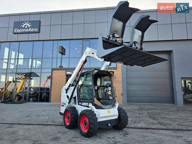 Белый Бобкэт S510, объемом двигателя 0 л и пробегом 1 тыс. км за 25900 $, фото 11 на Automoto.ua
