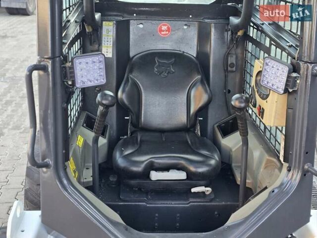 Белый Бобкэт S510, объемом двигателя 0 л и пробегом 1 тыс. км за 25900 $, фото 7 на Automoto.ua