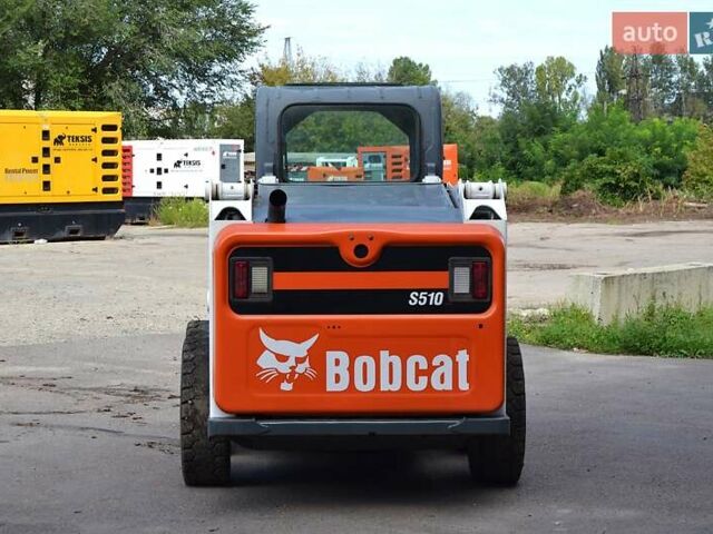 Бобкет S510, об'ємом двигуна 0 л та пробігом 1 тис. км за 23700 $, фото 4 на Automoto.ua