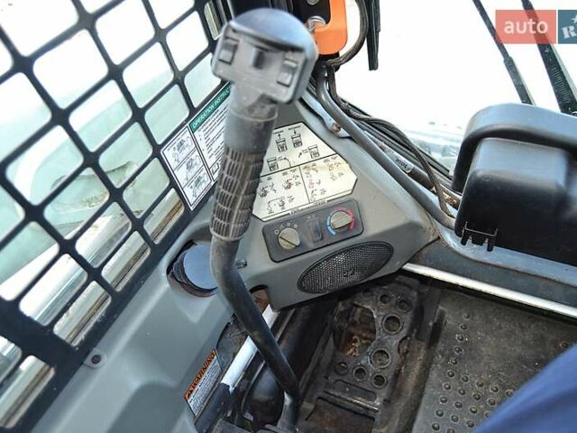 Бобкет S510, об'ємом двигуна 0 л та пробігом 1 тис. км за 23700 $, фото 16 на Automoto.ua